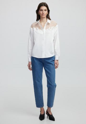 Блузка-рубашка