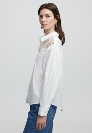 Блузка-рубашка