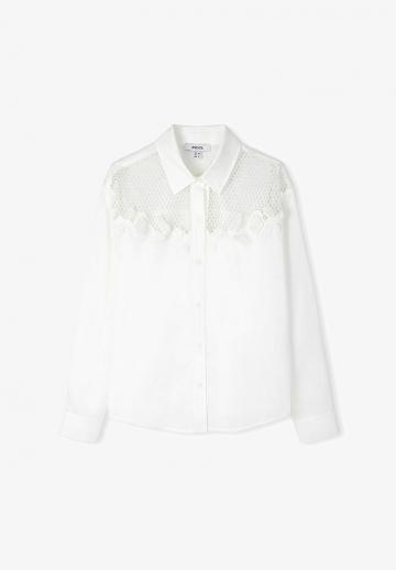 Блузка-рубашка