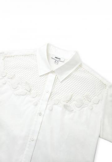 Блузка-рубашка