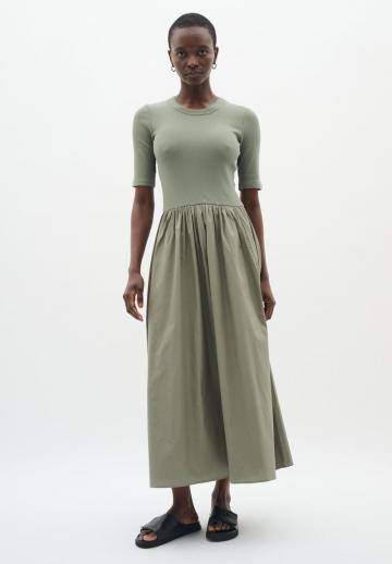 Платье макси