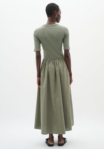 Платье макси