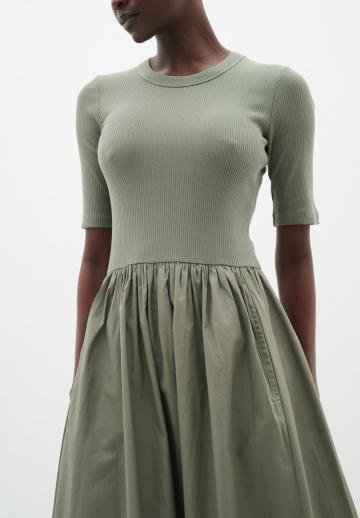 Платье макси