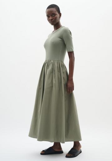 Платье макси