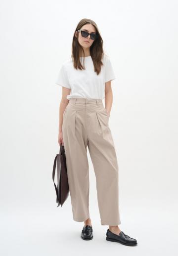 Широкие брюки