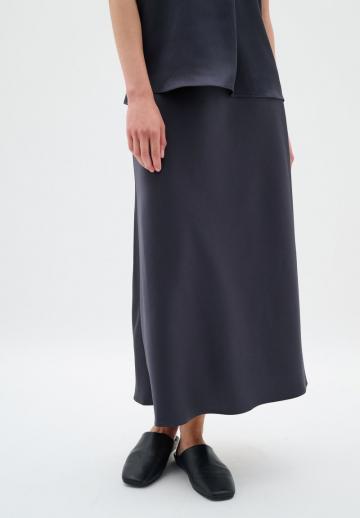 Вязаная юбка