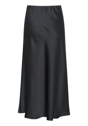 Вязаная юбка