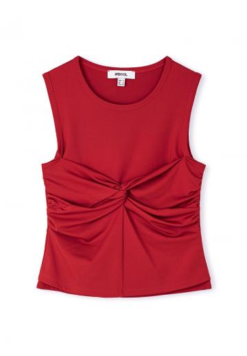 Майка-борцовка