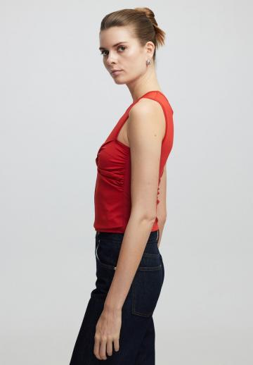 Майка-борцовка