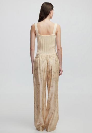 Майка-борцовка