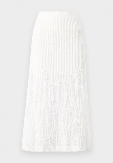 Вязаная юбка