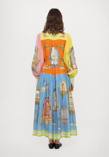 Платье-майка