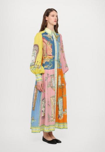 Платье-майка