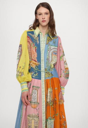 Платье-майка