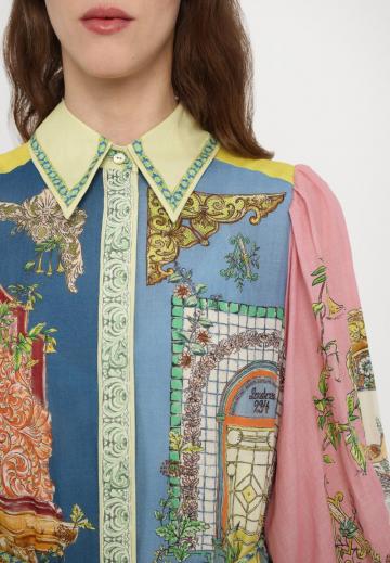 Платье-майка