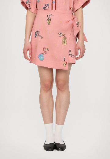 Летняя юбка