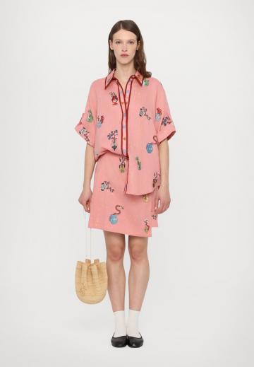 Летняя юбка