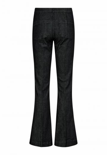 Клешеные джинсы