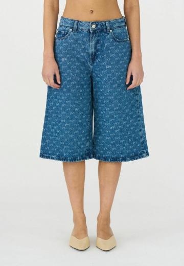 Широкие брюки