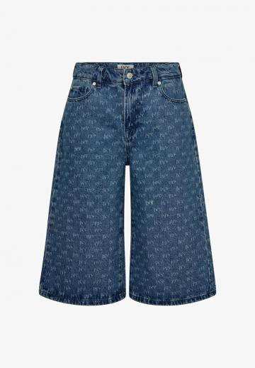 Широкие брюки