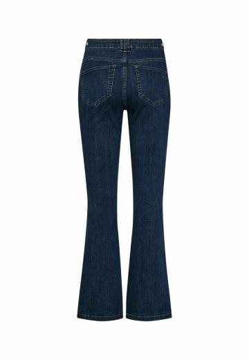 Клешеные джинсы