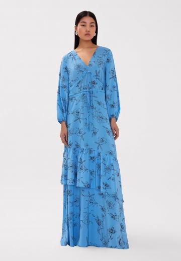 Летнее платье