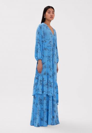 Летнее платье