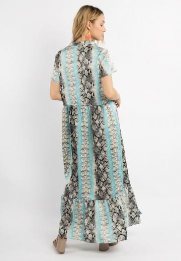 Летнее платье