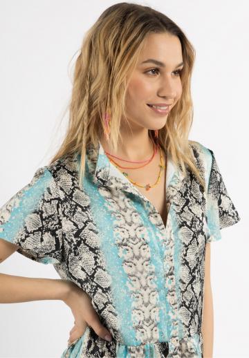 Летнее платье