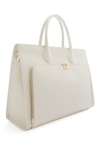 Кожаная сумка