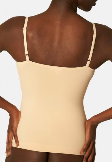 Топ на бретельках