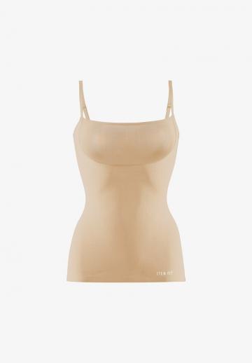 Топ на бретельках