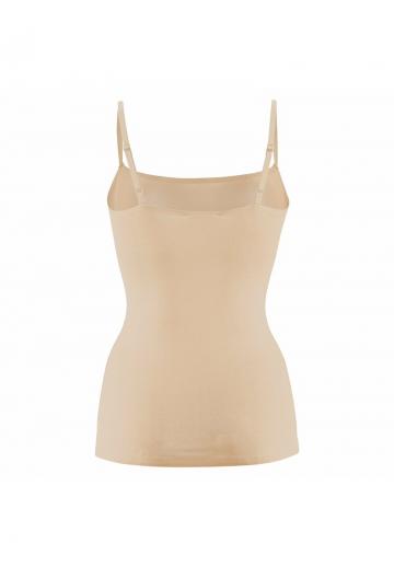 Топ на бретельках