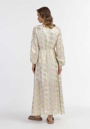 Летнее платье