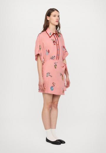 Летняя юбка