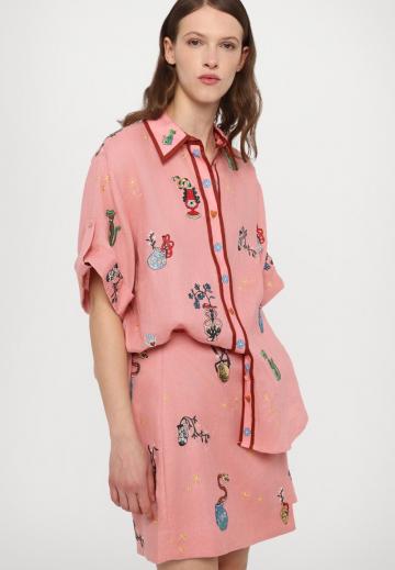 Летняя юбка