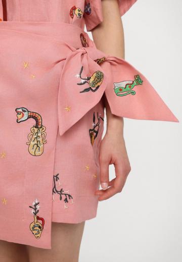 Летняя юбка