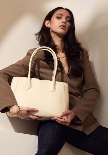 Кожаная сумка