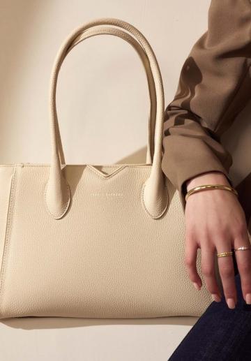 Кожаная сумка