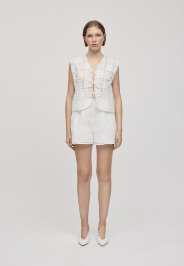 Майка-борцовка