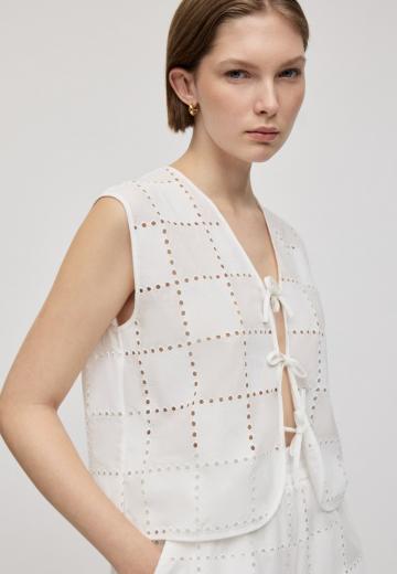 Майка-борцовка