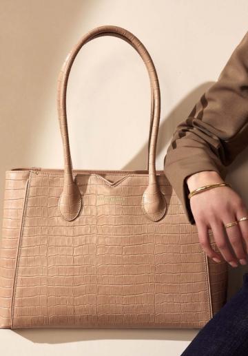 Кожаная сумка