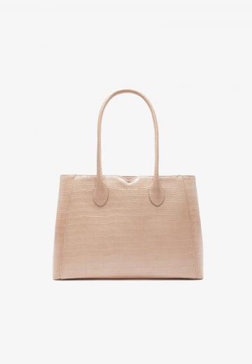 Кожаная сумка