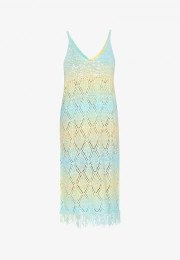 Пляжное платье