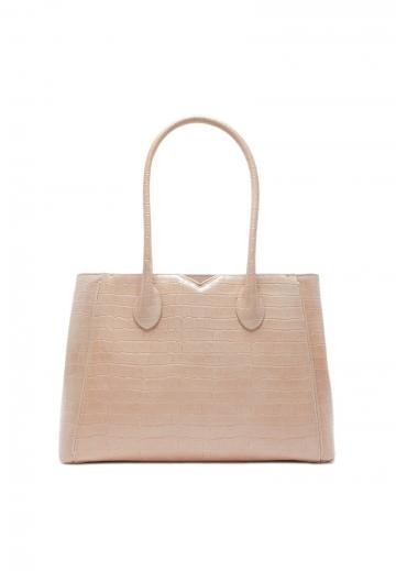 Кожаная сумка