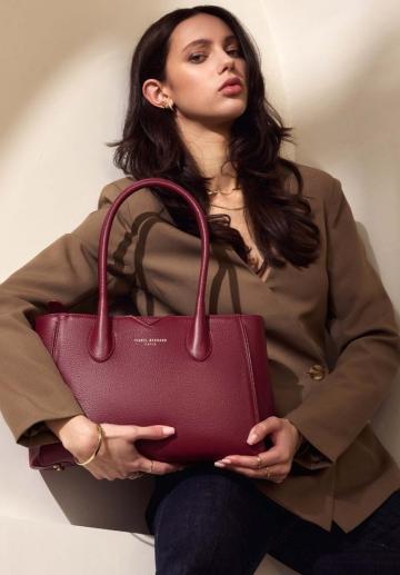 Кожаная сумка