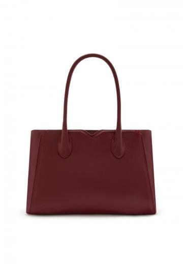 Кожаная сумка