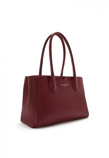 Кожаная сумка