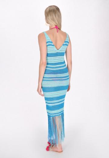 Пляжное платье