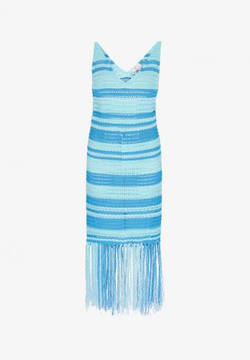 Пляжное платье